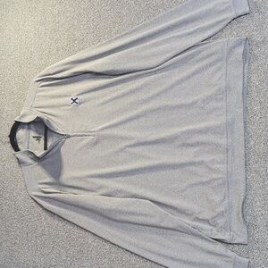 johnnie-O Xavier University Flex Performance Stretch 1/4 Zip Pullover Size XL